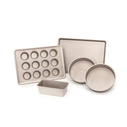 Non-Stick Pro 5 Piece Set - US 8802
