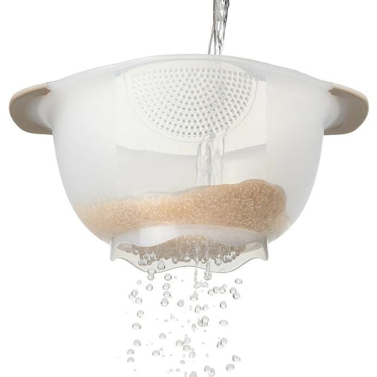 Rice & Grains Washing Colander - US 1319