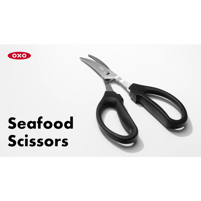 Seafood Scissors - US 3725