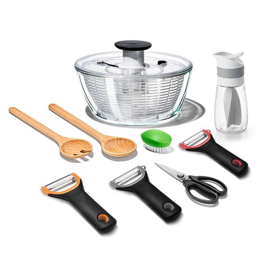 Serious About Salad Bundle - US 8437