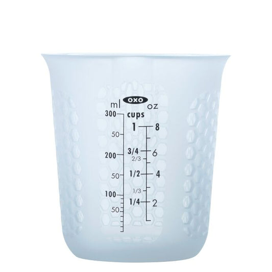 1 Cup Squeeze & Pour Silicone Measuring Cup - US 3933