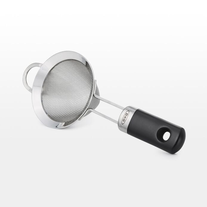 Steel Fine Mesh Cocktail Strainer - US 8143