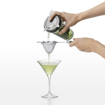 Steel Fine Mesh Cocktail Strainer - US 8143