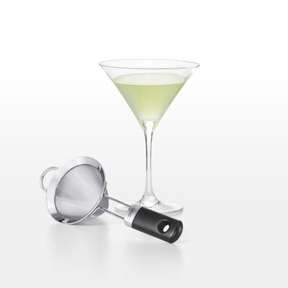Steel Fine Mesh Cocktail Strainer - US 8143