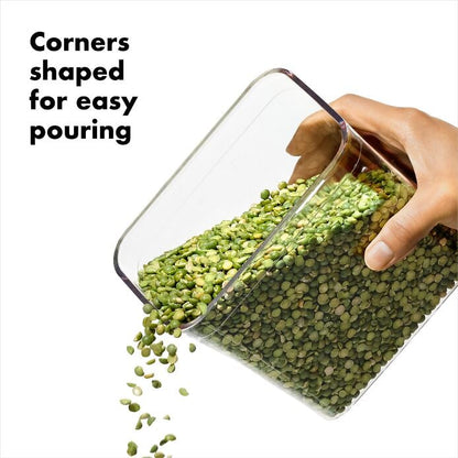 Steel 12-Piece POP Container Set - US 0104