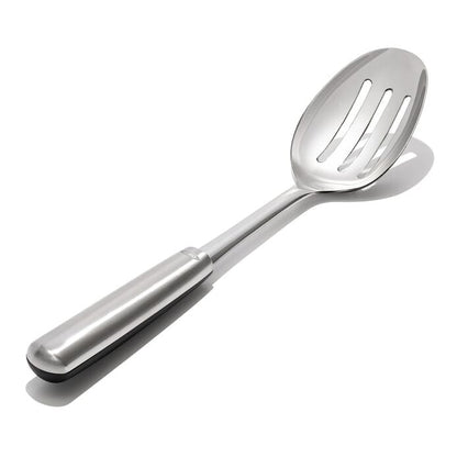 OXO Steel Slotted Cooking Spoon - US 1261
