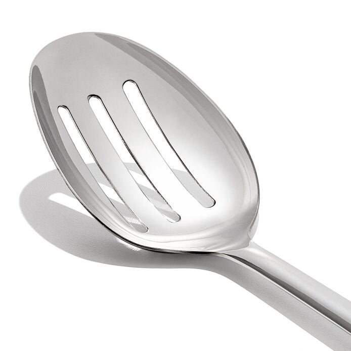 OXO Steel Slotted Cooking Spoon - US 1261