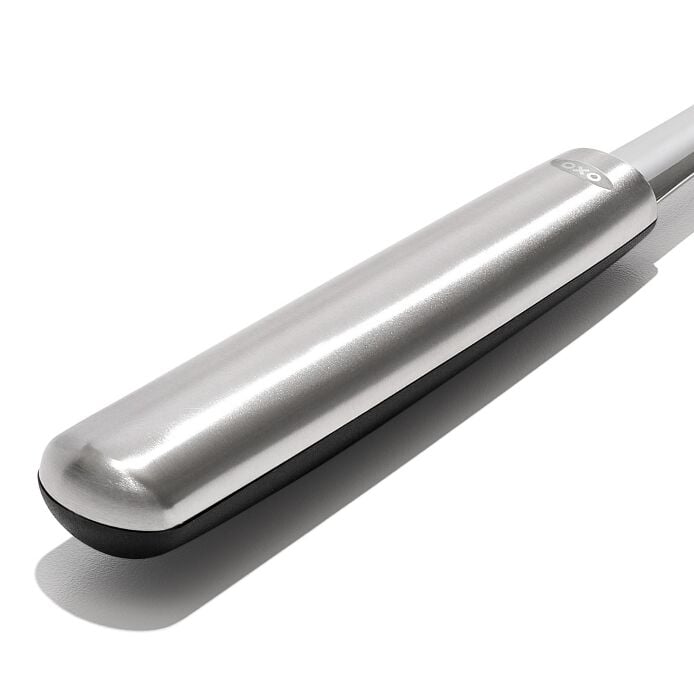 OXO Steel Slotted Cooking Spoon - US 1261