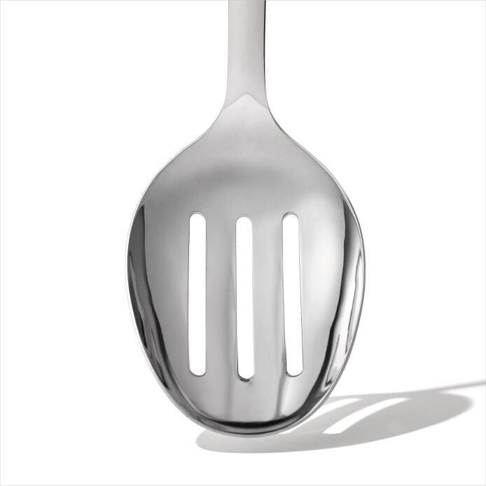 OXO Steel Slotted Cooking Spoon - US 1261