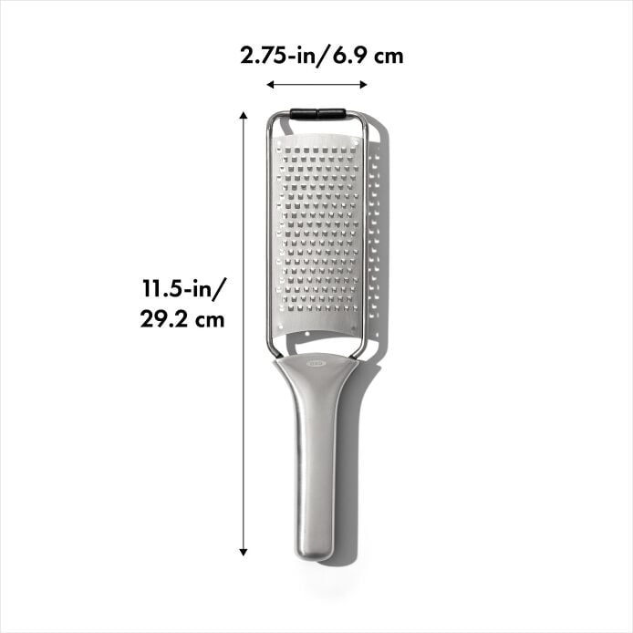 OXO Steel Grater - US 3859