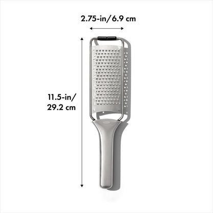 OXO Steel Grater - US 3859