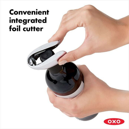 Vertical Lever Corkscrew - US 9709