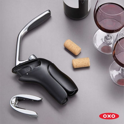 Vertical Lever Corkscrew - US 9709