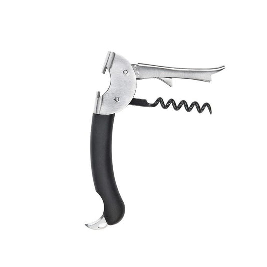OXO Steel Double Lever Waiter's Corkscrew - US 1887