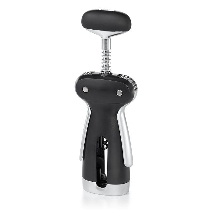 OXO Good Grips Winged Corkscrew with Removable Foil Cutter - US 8155