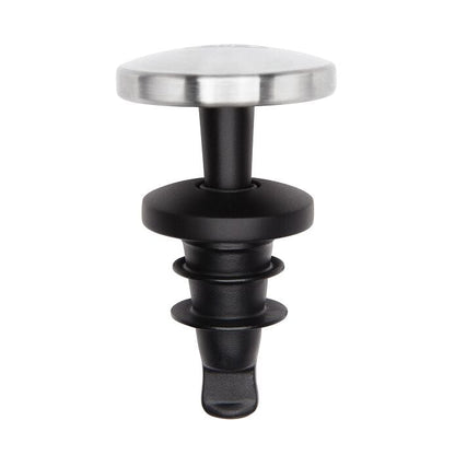 2-Piece Spillproof Wine Stopper - US 4557