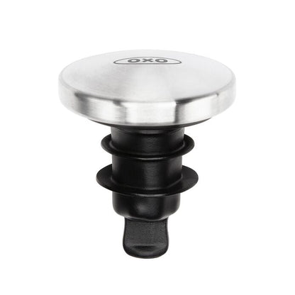 2-Piece Spillproof Wine Stopper - US 4557