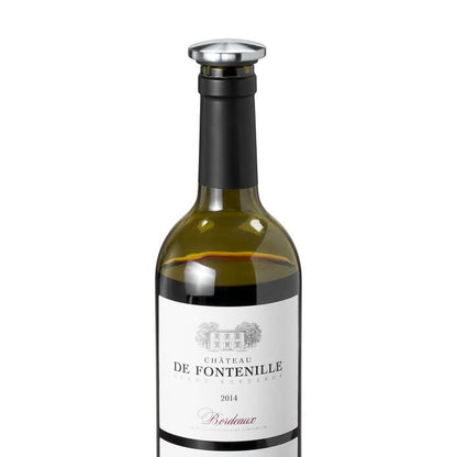 2-Piece Spillproof Wine Stopper - US 4557