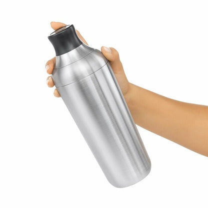Steel Single Wall Cocktail Shaker - US 4497