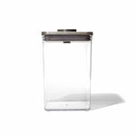 Steel POP Container - Big Square Medium (4.4 Qt) - US 9080