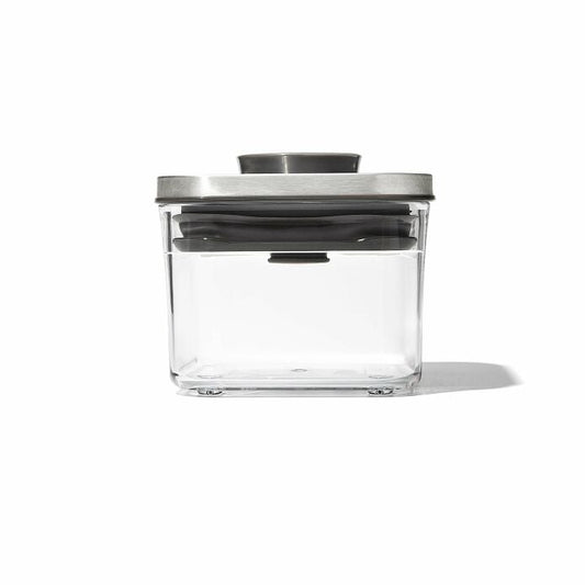 Steel POP Container - Small Square Mini (0.4 Qt) - US 5784