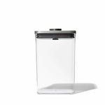 Steel POP Container - Rectangle Medium (2.7 Qt) - US 4018
