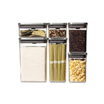 Steel 6-Piece POP Container Set - US 1095