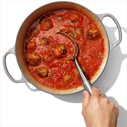 OXO Steel Cooking Spoon - US 3485
