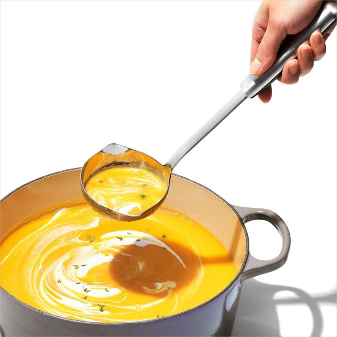 OXO Steel Ladle - US 9395