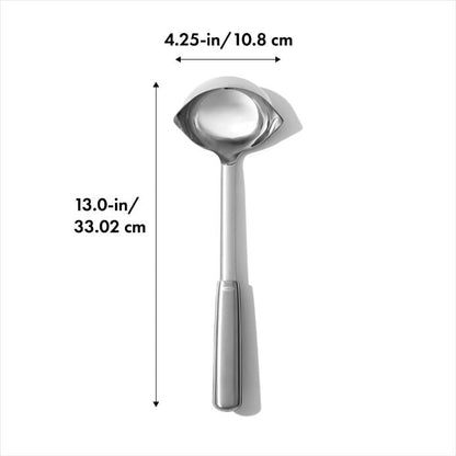 OXO Steel Ladle - US 9395