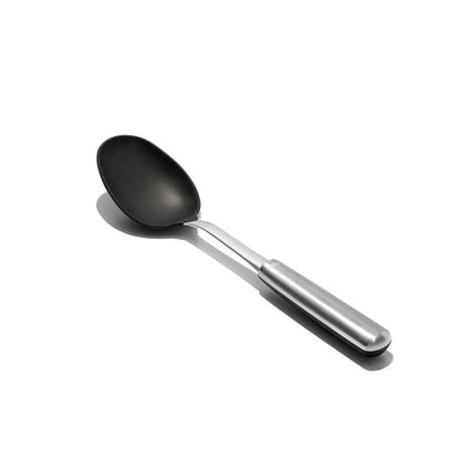 OXO Steel Silicone Cooking Spoon - US 2151