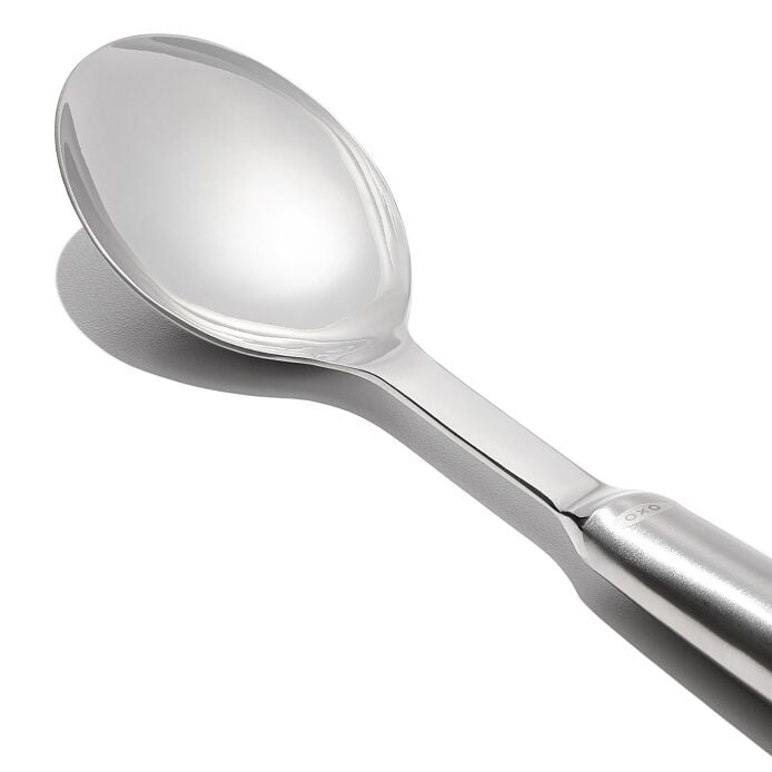 OXO Steel Serving Spoon - US 9254