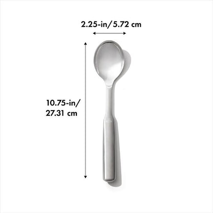 OXO Steel Serving Spoon - US 9254