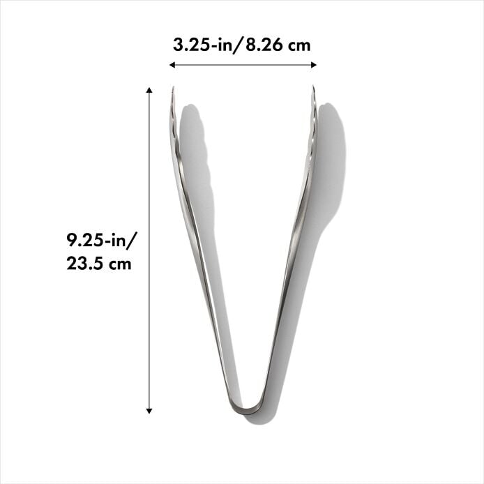 OXO Steel Serving Tongs - US 1897