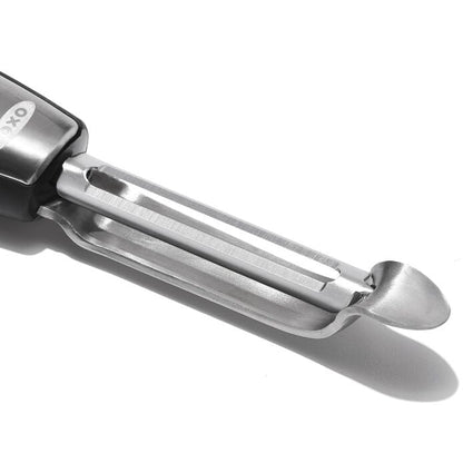 OXO Steel Swivel Peeler - US 8837