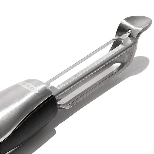 OXO Steel Swivel Peeler - US 8837