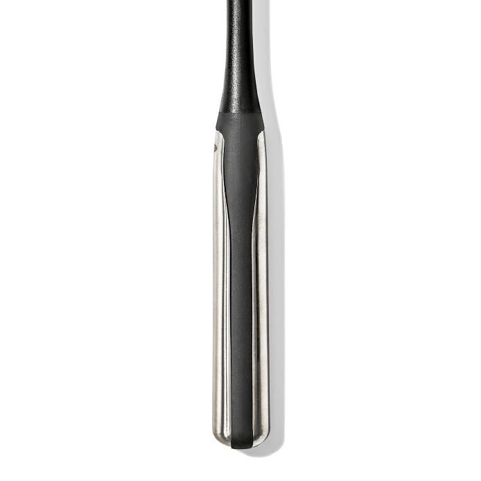 Steel Bottle Brush with Replaceable Head - US 3948