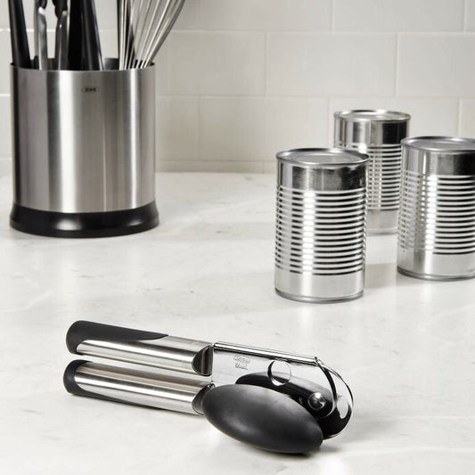 Steel Can Opener - US 8047