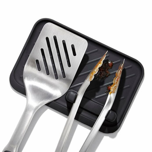 OXO Good Grips Grilling Turner and Tongs Set - US 6632