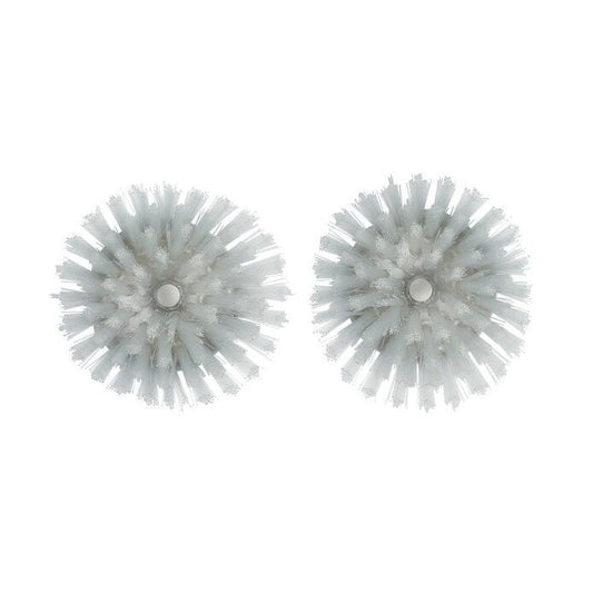 Steel Soap Dispensing Palm Brush Refills - US 4425