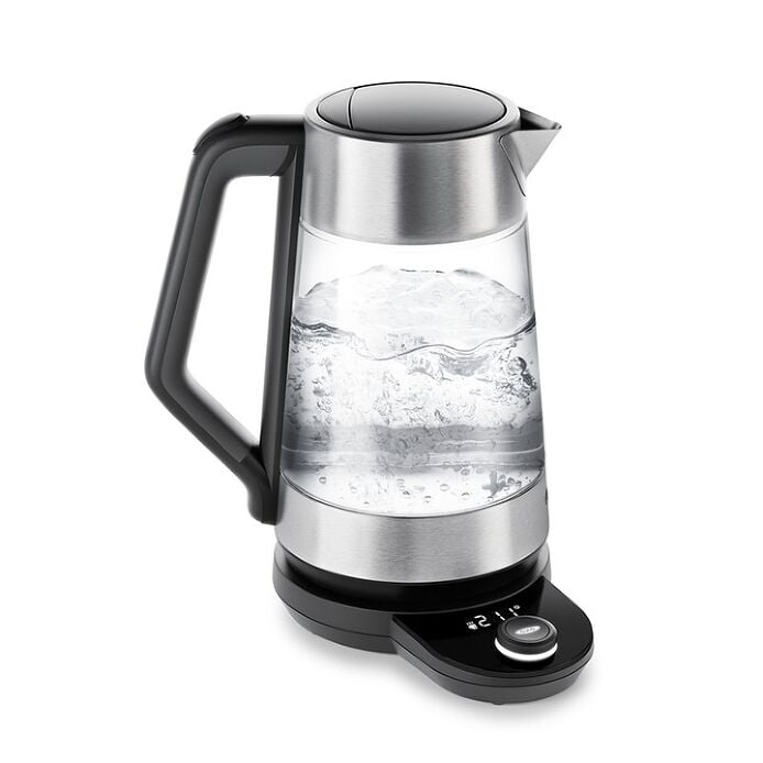 Adjustable Temperature Kettle - US 9169