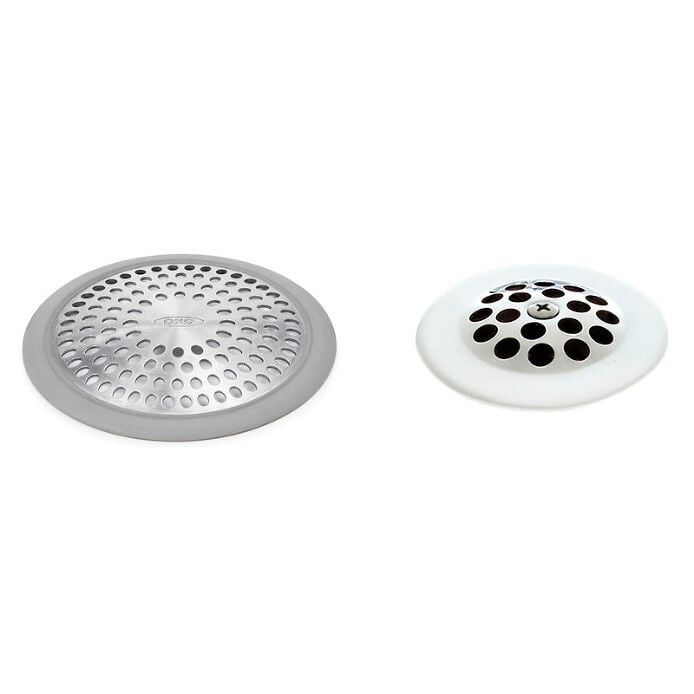 Bathtub Drain Protector - US 0752