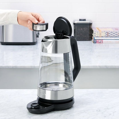 Adjustable Temperature Kettle - US 9169