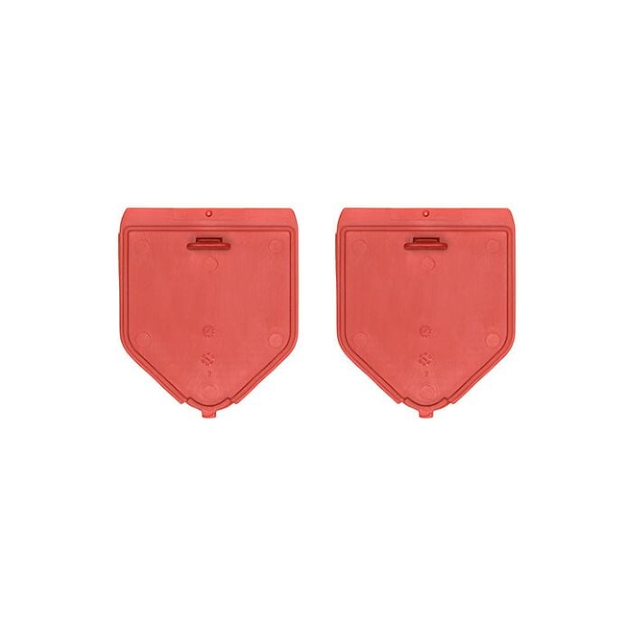 Spray Mop Scrubber Refill - 2 Pack - US 0058
