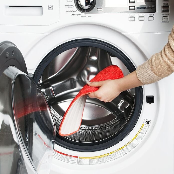 Spray Mop Microfiber Pad Refill - US 4669