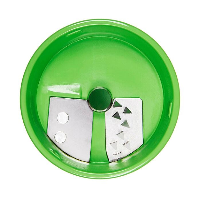 3-Blade Hand-Held Spiralizer - US 1249