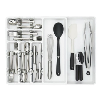 Large Expandable Utensil Organizer - US 1553