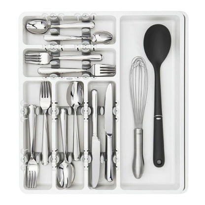 Large Expandable Utensil Organizer - US 1553