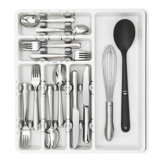 Large Expandable Utensil Organizer - US 1553