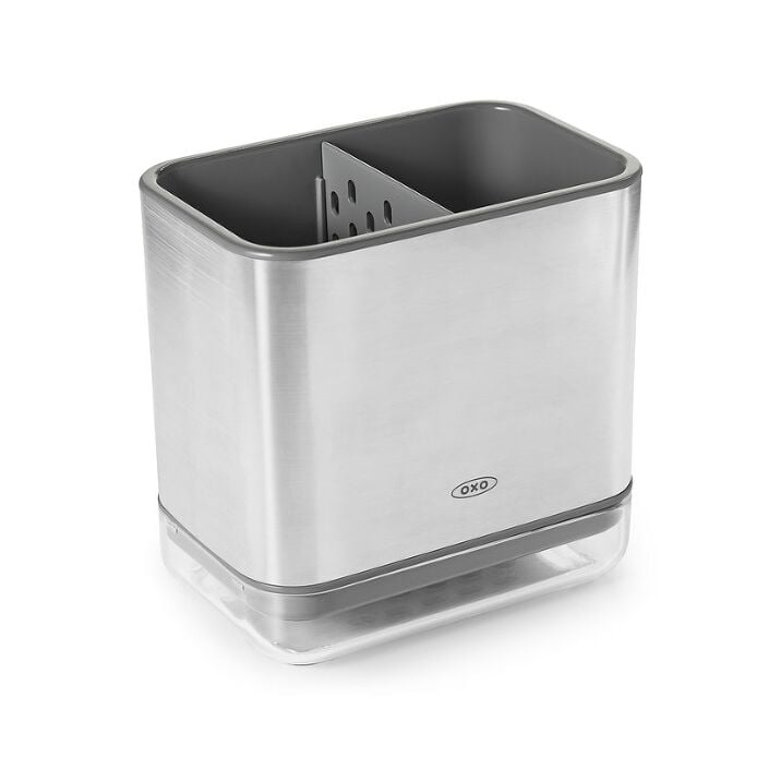 Stainless Steel Sink Caddy - US 9368